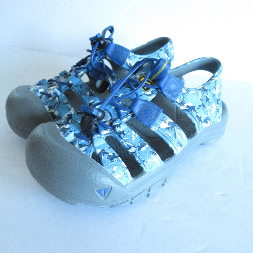 SOLDKeen Water Sandals Camo Camouflage Sport Shoes - Picture 1 of 7